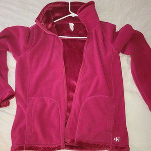 Calvin Klein, Pink, size large